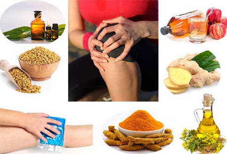 Remedies to Treat Knee Pain