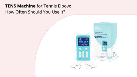 TENS Machine for Tennis Elbow