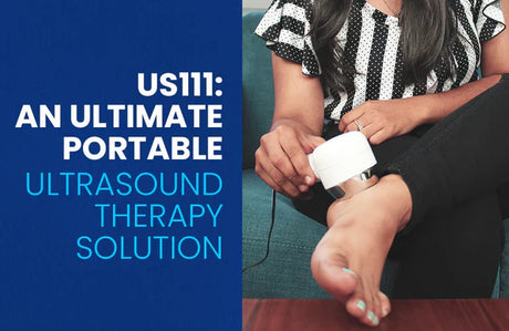 High-Quality Portable Physiotherapy Ultrasound Machine & It's Features