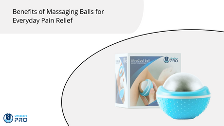 Benefits of Massaging Balls for Everyday Pain Relief