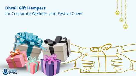 Diwali Gift Hampers for Corporate Wellness and Festive Cheer
