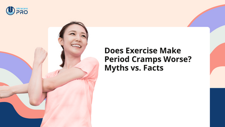 Does Exercise Make Period Cramps Worse