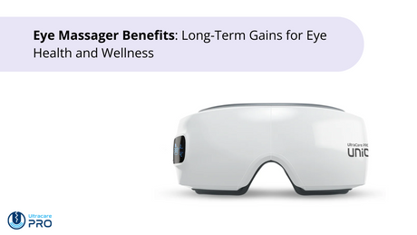 Eye Massager Benefits