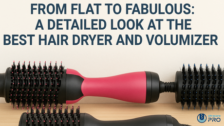Hair Dryers and Volumizer