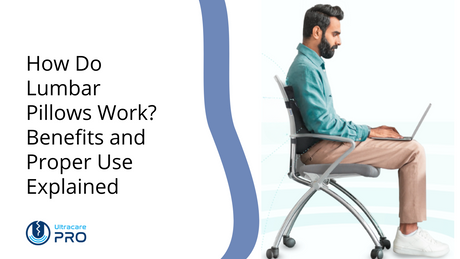 how do lumbar pillows work