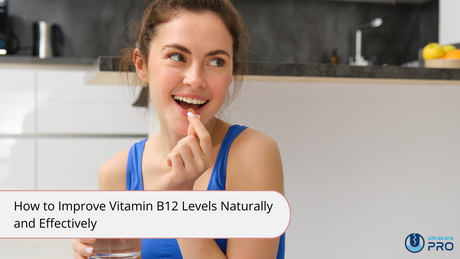 how to improve vitamin b12