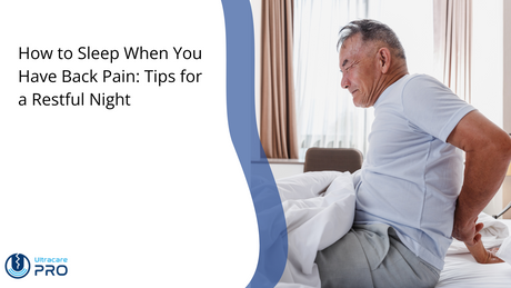 how to sleep when you have back pain