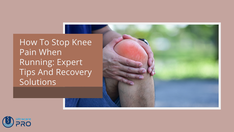 How to Stop Knee Pain When Running