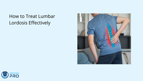 how to treat lumbar lordosis