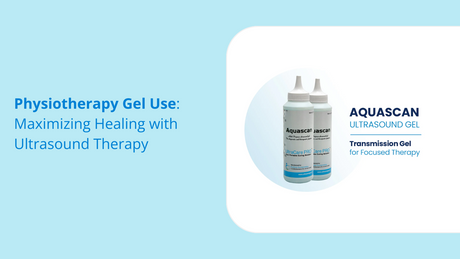 Physiotherapy Gel Use