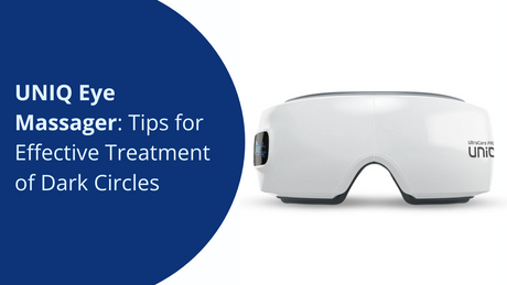 UNIQ Eye Massage