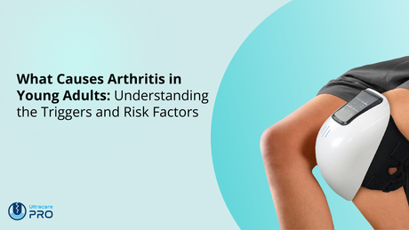 what causes arthritis in young adults