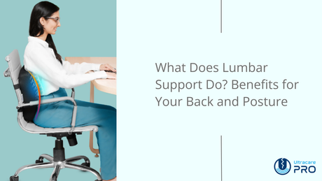 what does lumbar support do
