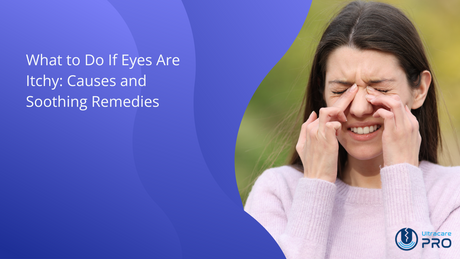 what to do if eyes are itchy