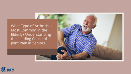 what type of arthritis is most common in the elderly