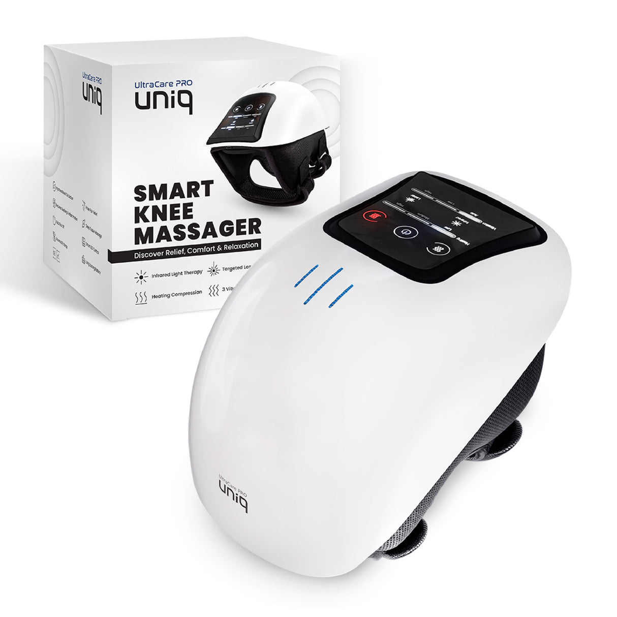 UNIQ Smart Knee Massager