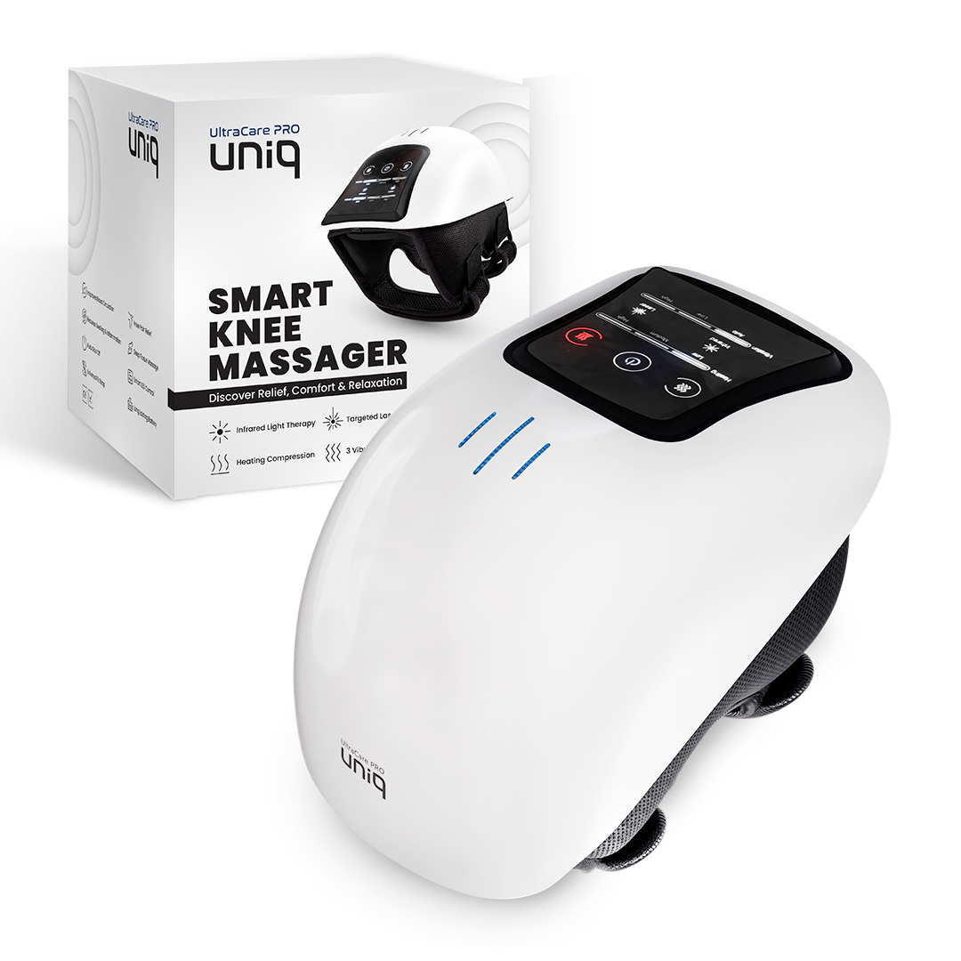 UNIQ Smart Knee Massager