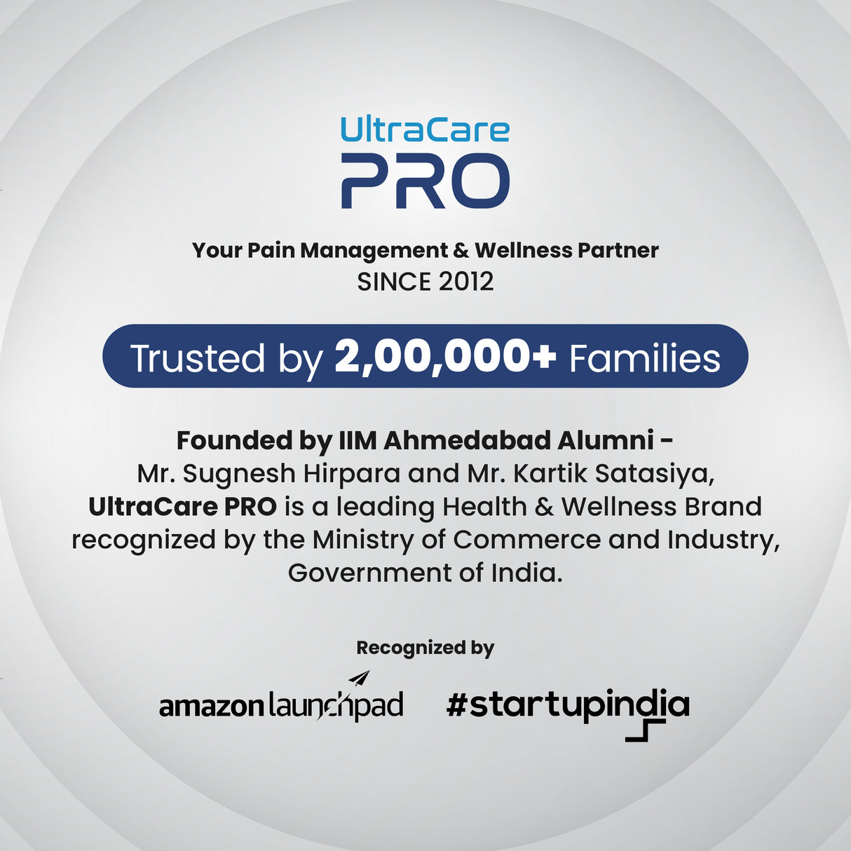 UNIQ Smart Knee Massager