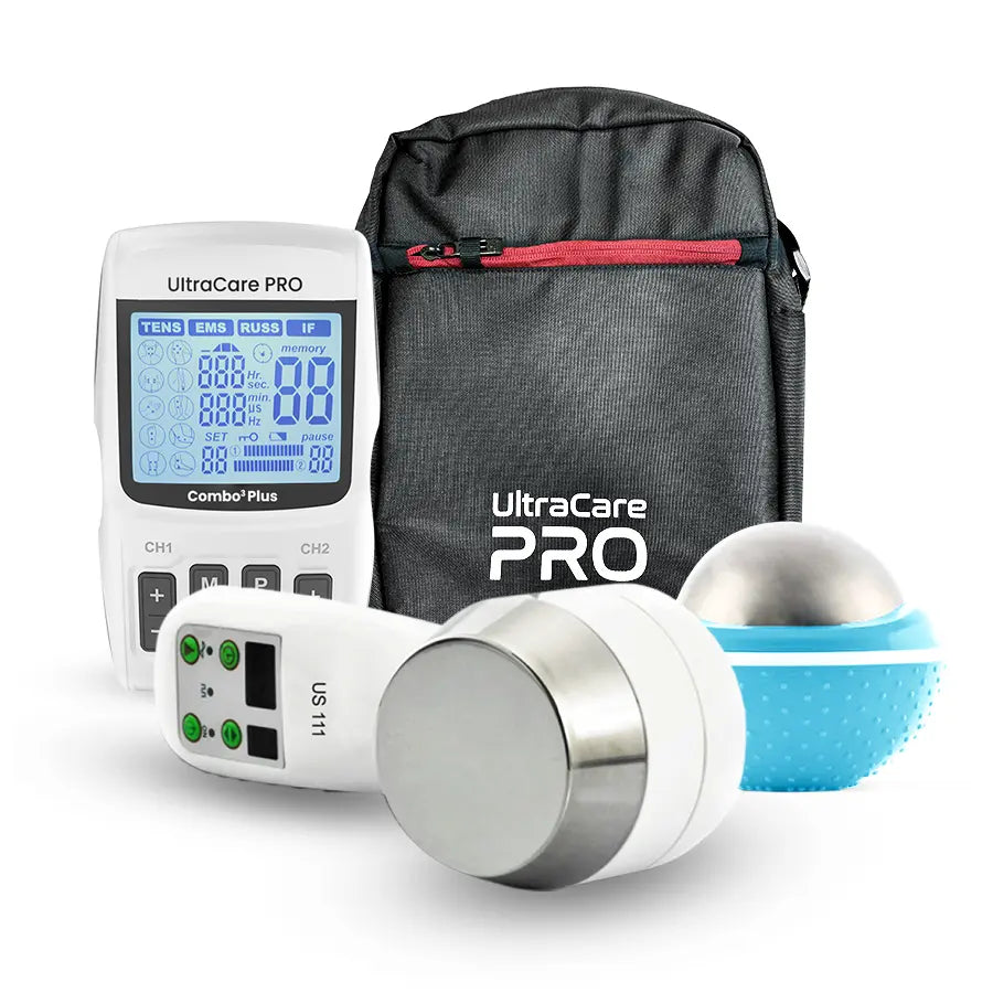 Physio Care Plus (US111 + Combo3 Plus + UltraCool Ball)