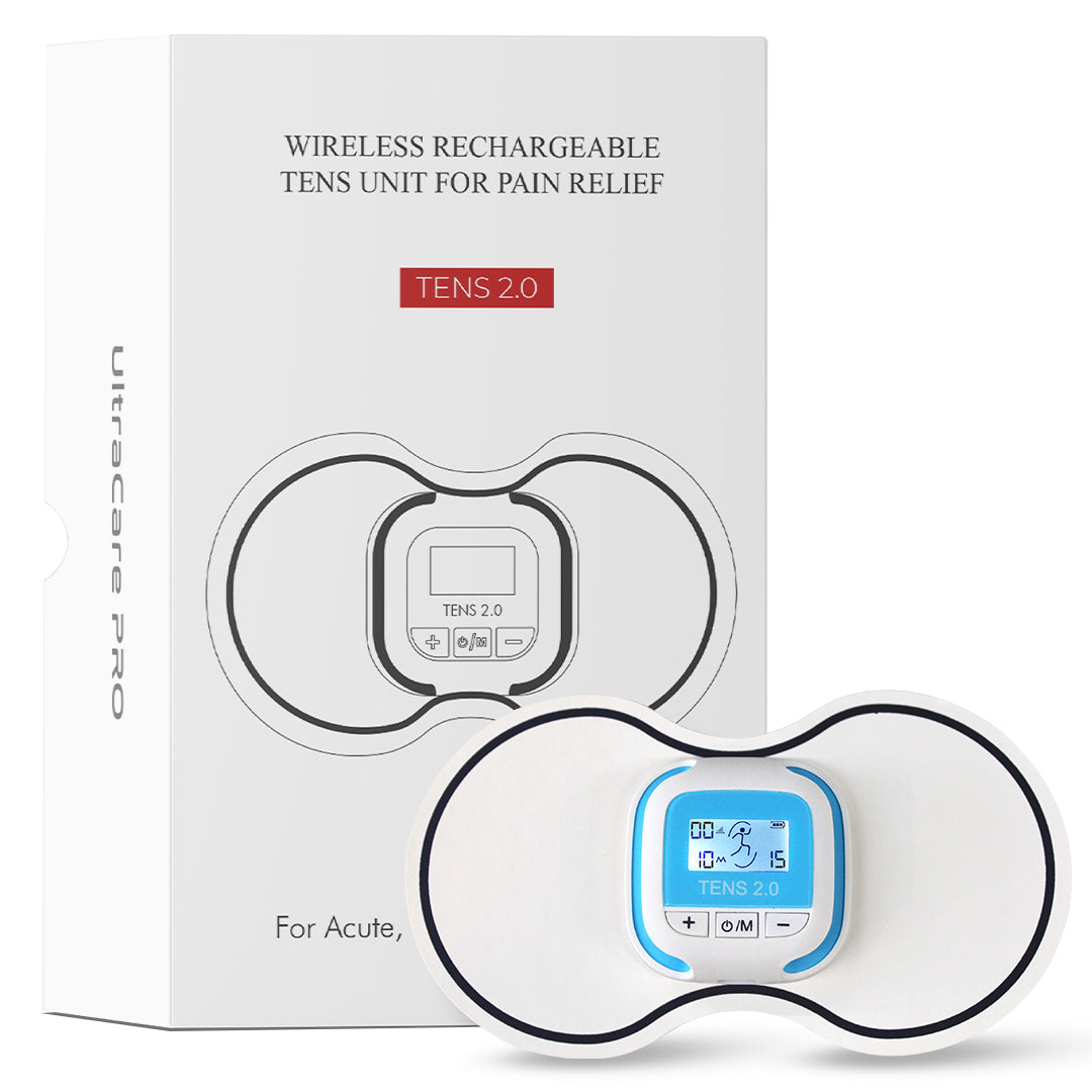 TENS 2.0 : Wearable & Wireless TENS Device