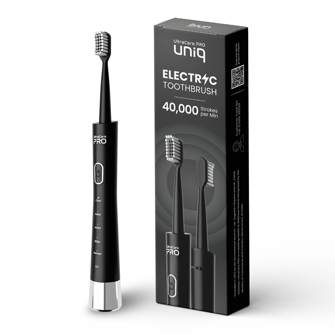 UNIQ Electric Toothbrush