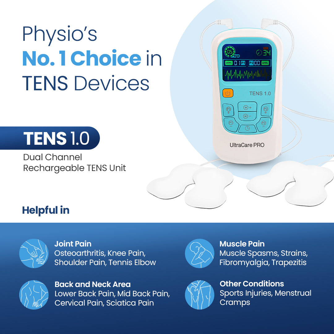 Physio Essential (US111 + TENS 1.0)