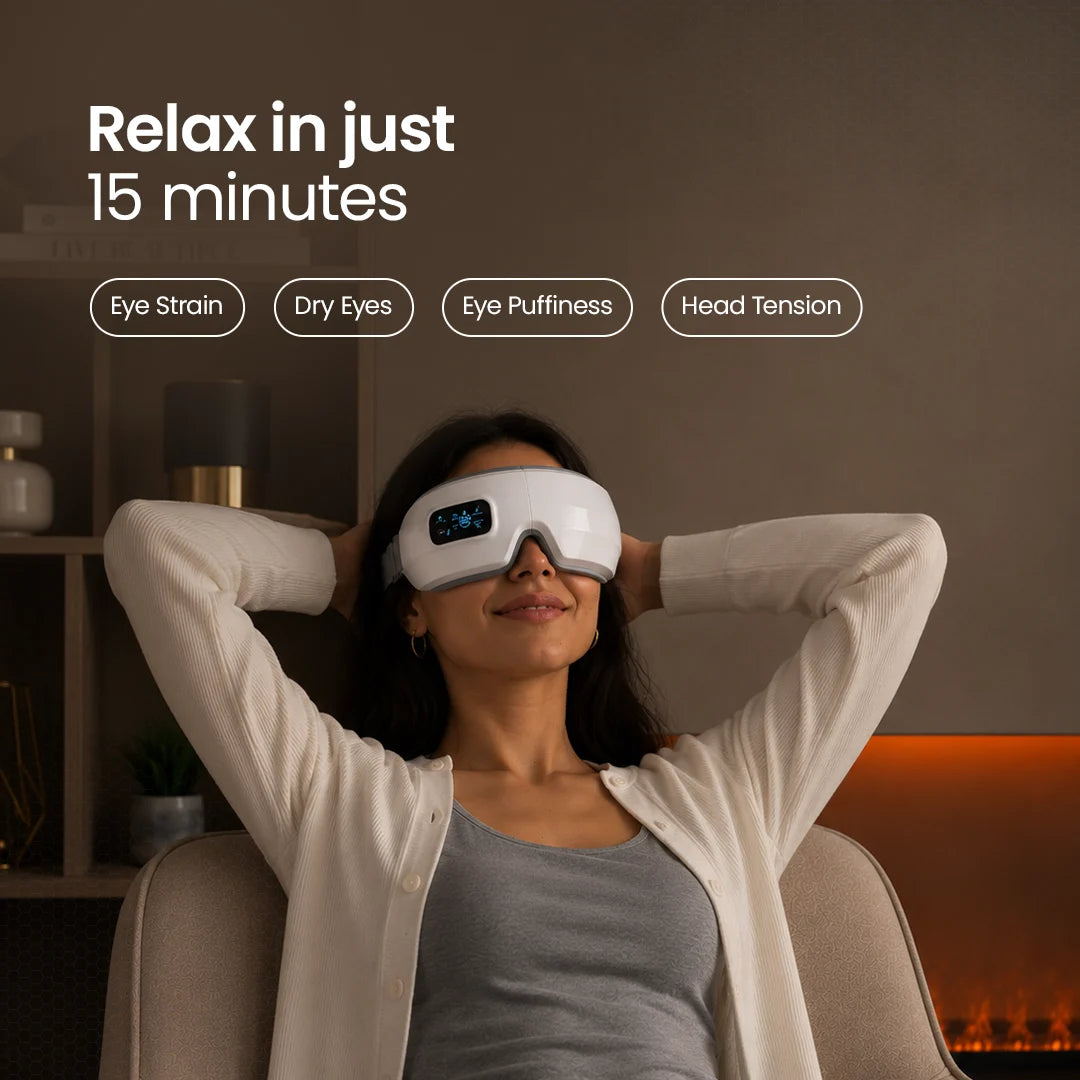 UNIQ Eye Massager