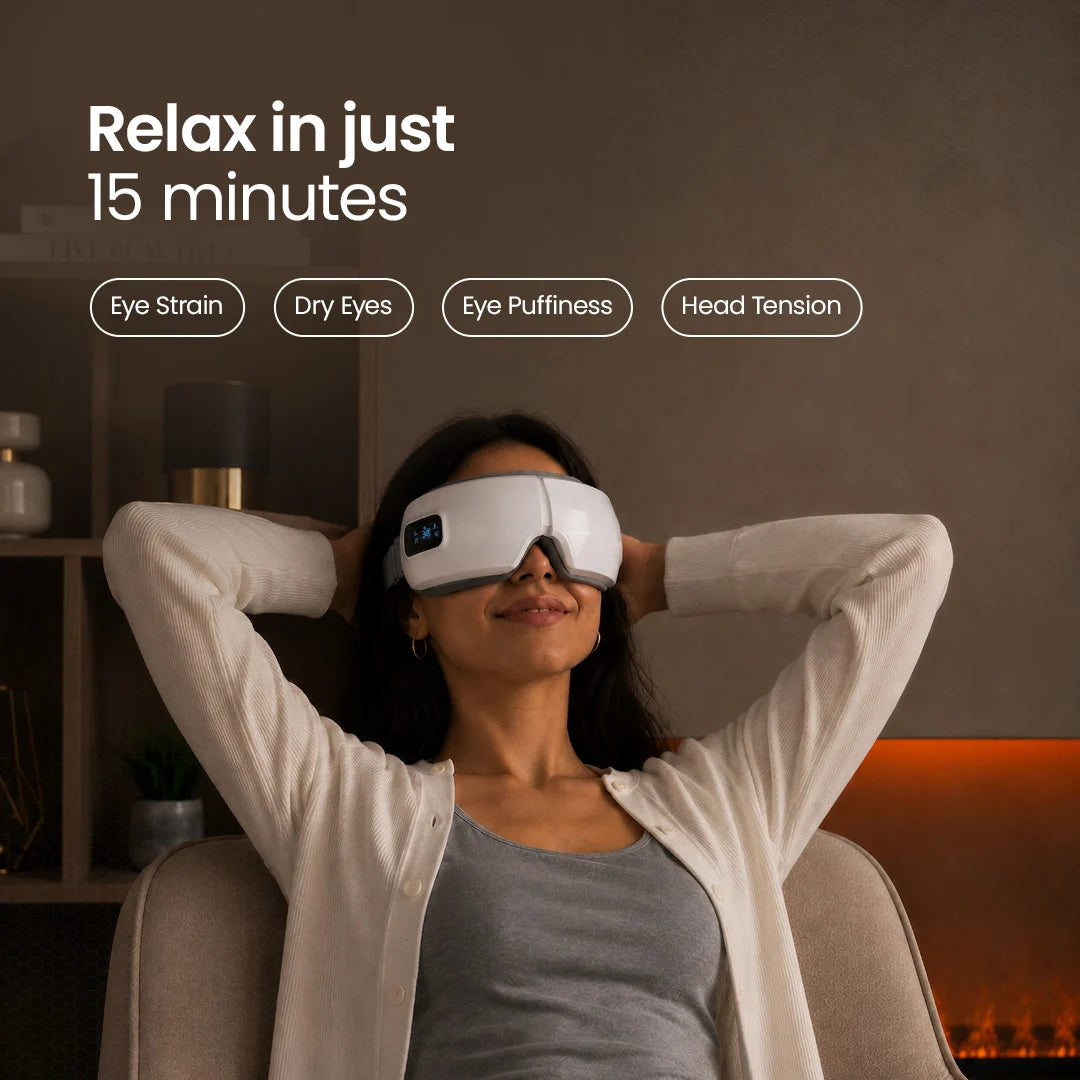 UNIQ Eye Massager