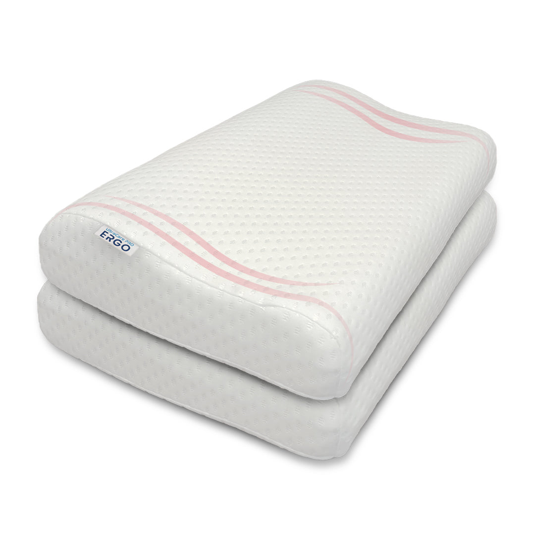 ERGO Cervical Pillow (Pack of 2)