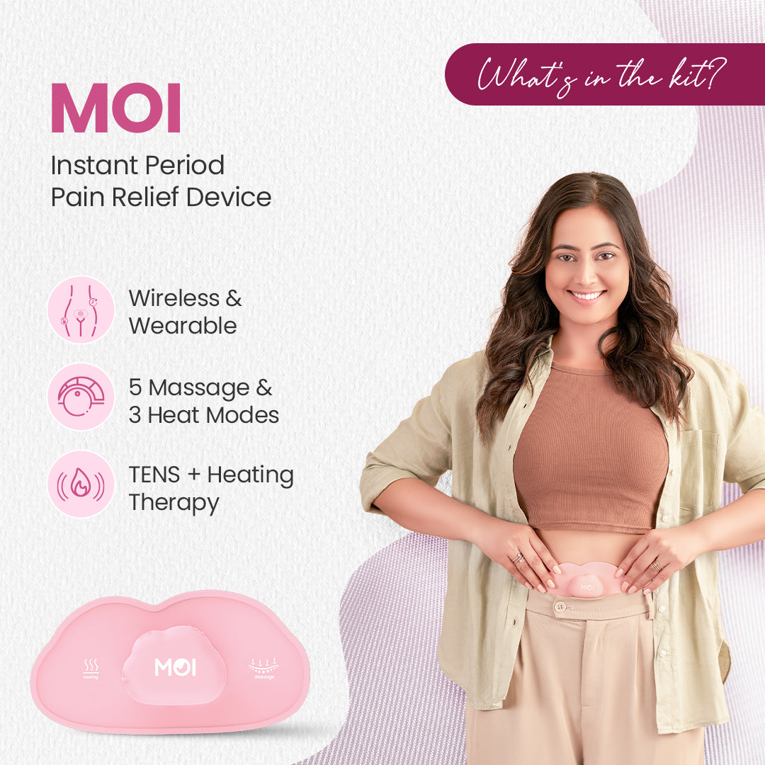 Self Care Combo (MOI + EVA Hair Volumizer and Dryer + EVA Callus Remover )