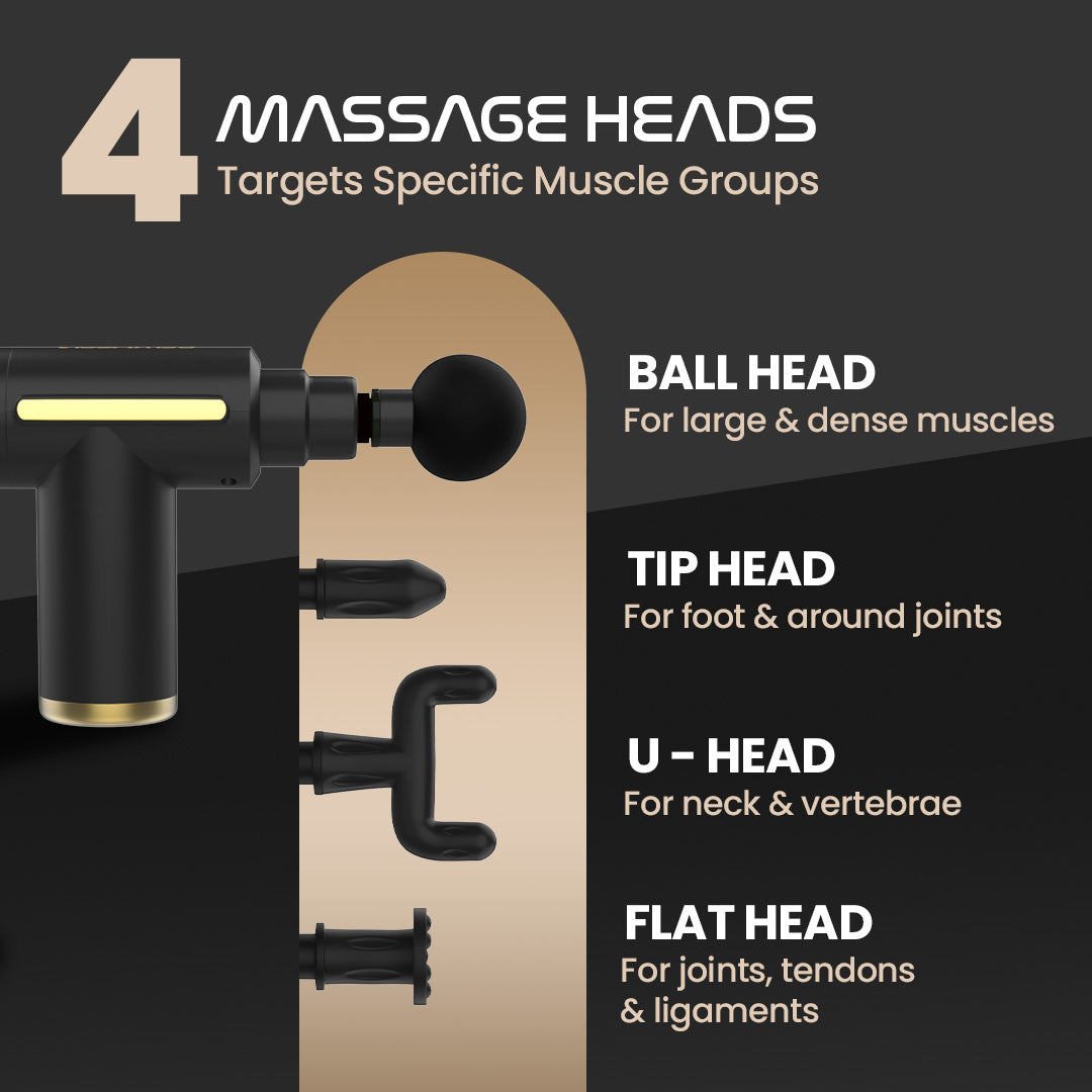 Refurbished UltraGun : Massage Gun