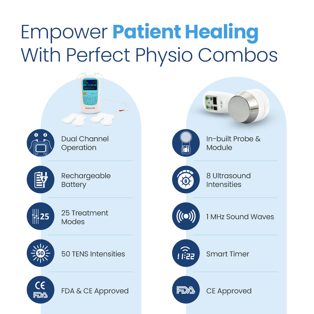 Physio Essential (US111 + TENS 1.0)