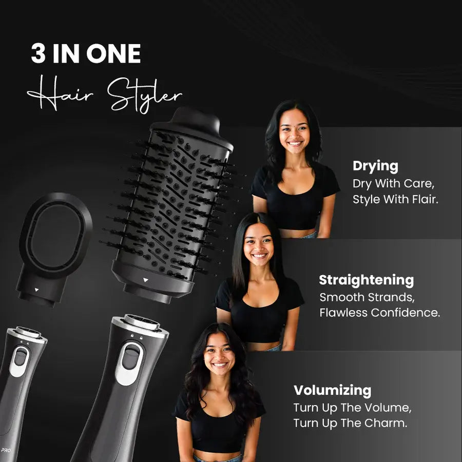 3-in-1 Hair Volumizer Hair Dryer
