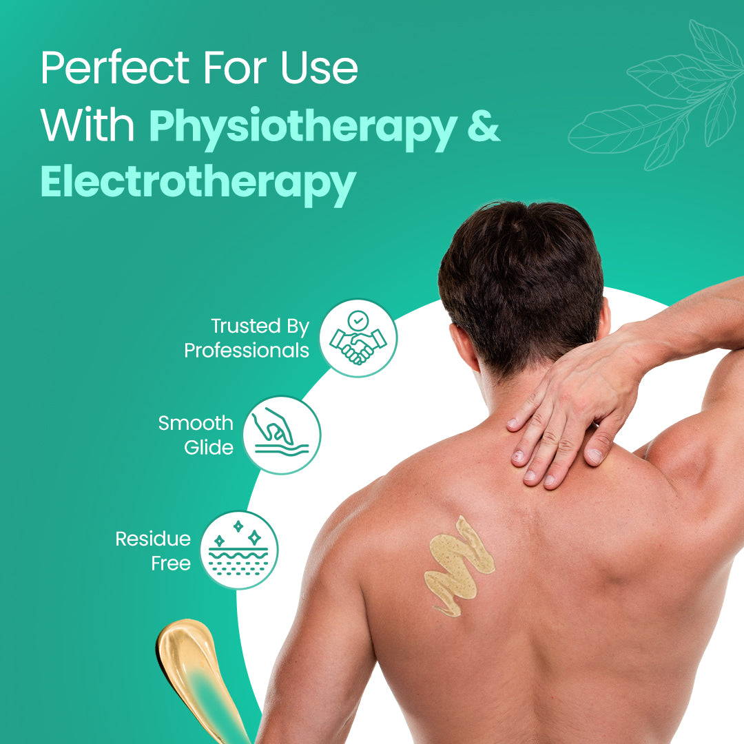 NatureCure- Herbal Ultrasound Gel