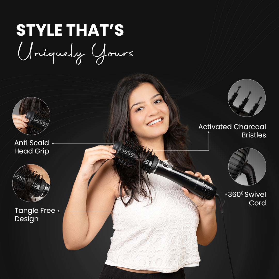 EVA Hair Volumizer and Hair Dryer for Women