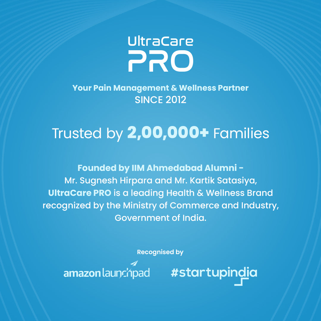 TENS 2.0 : Wearable & Wireless TENS Device