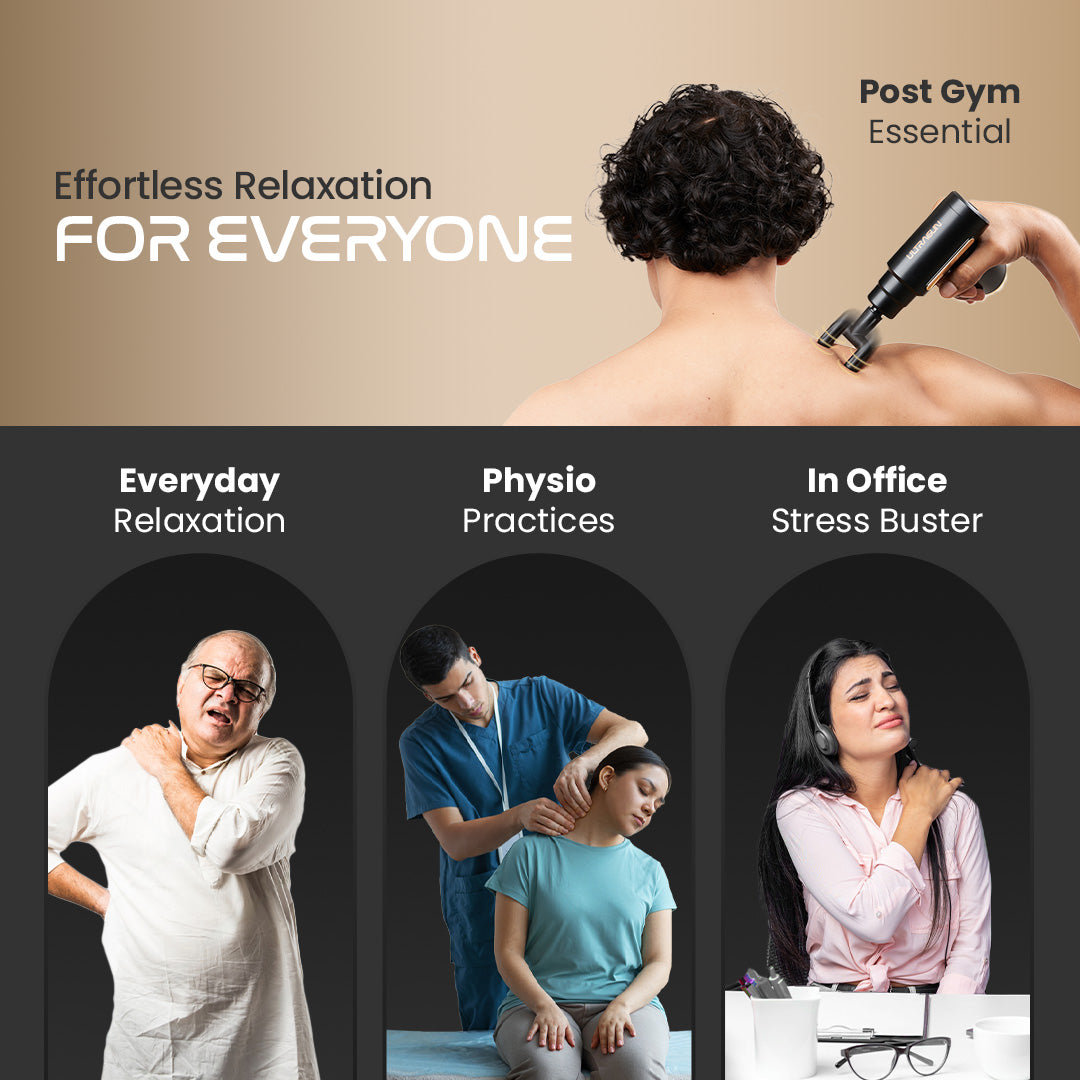 Refurbished UltraGun : Massage Gun