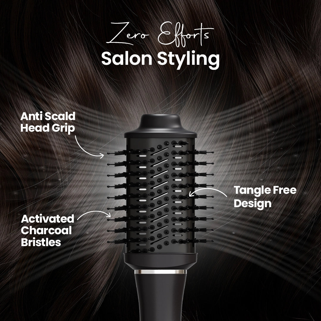 EVA Hair Volumizer and Hair Dryer for Women