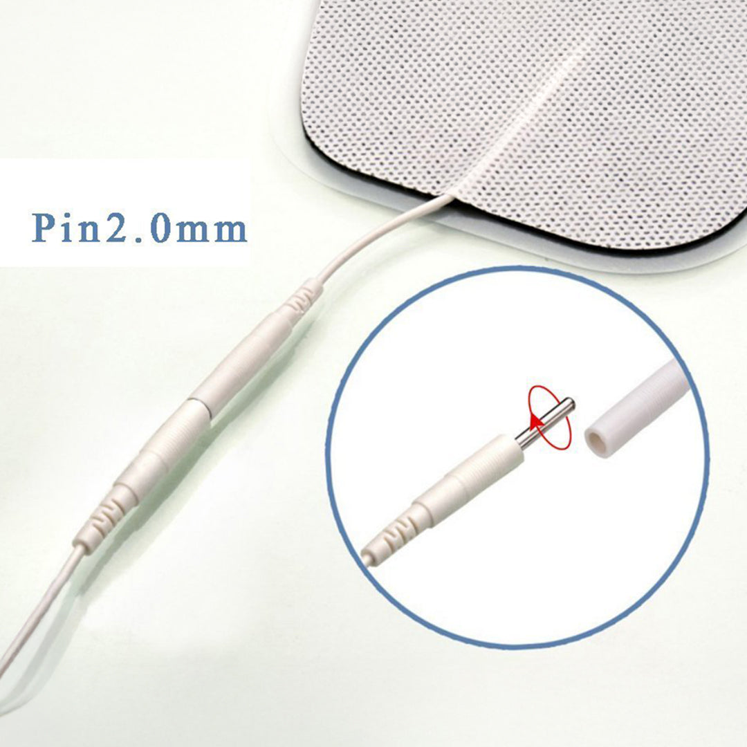 Small Electrode Pads for Electronic Stimulators