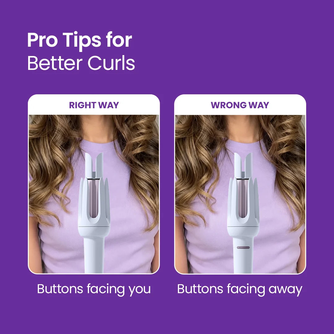 EVA Automatic Hair Curler