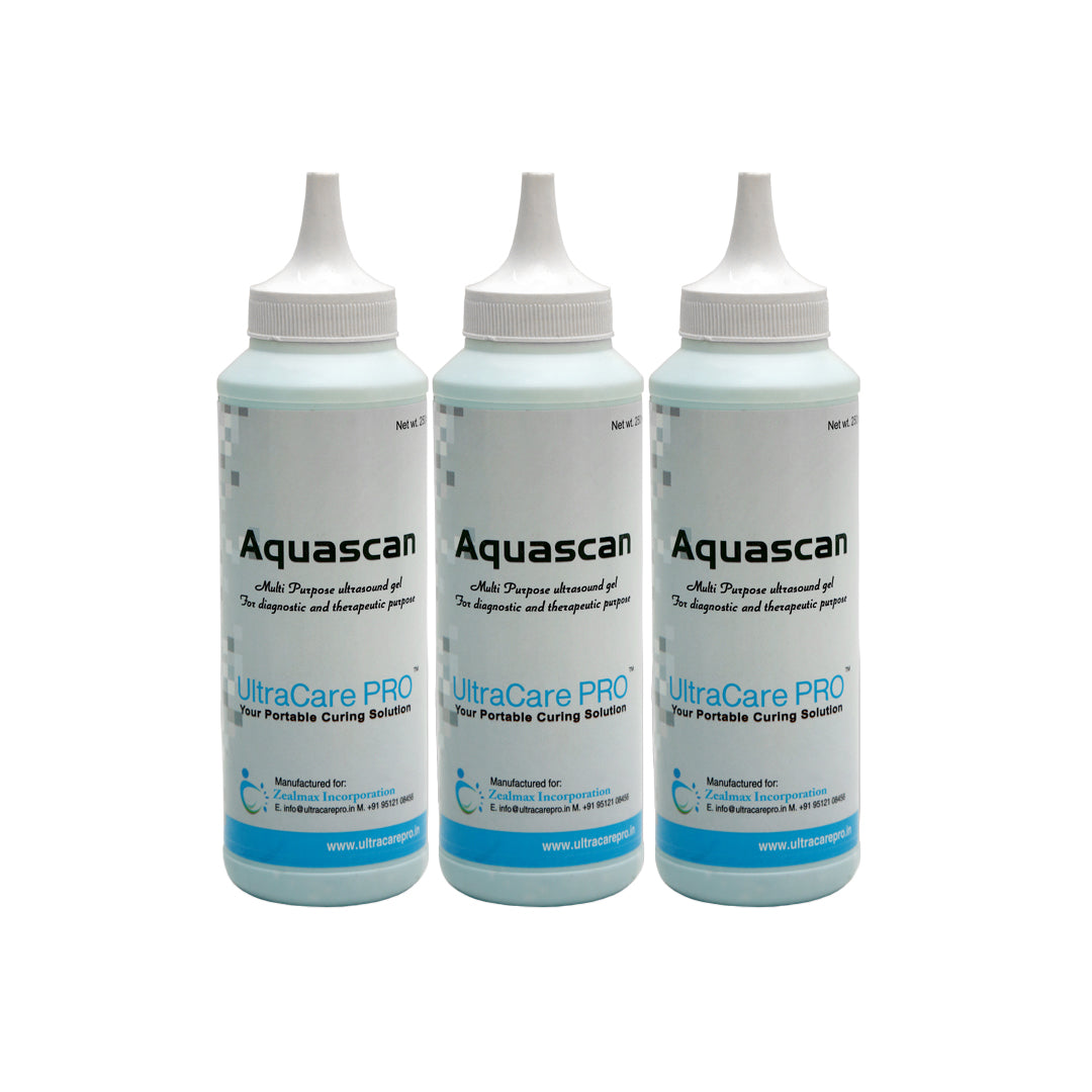 Aquascan- Ultrasound Gel
