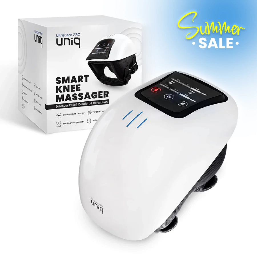 UNIQ Smart Knee Massager