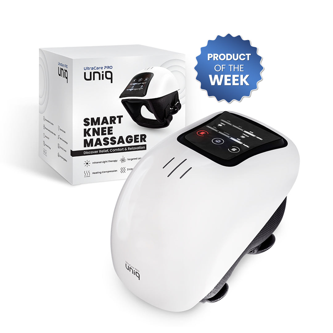 UNIQ Smart Knee Massager