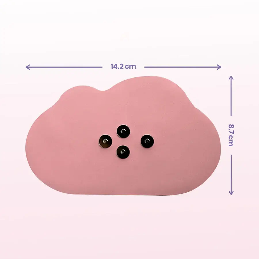 MOI Electrode Pad Size