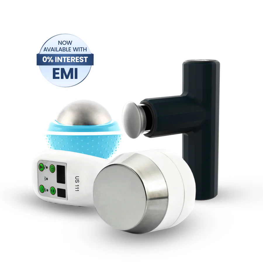 Physio Care Max US111 UltraGun PRO UltraCool Ball