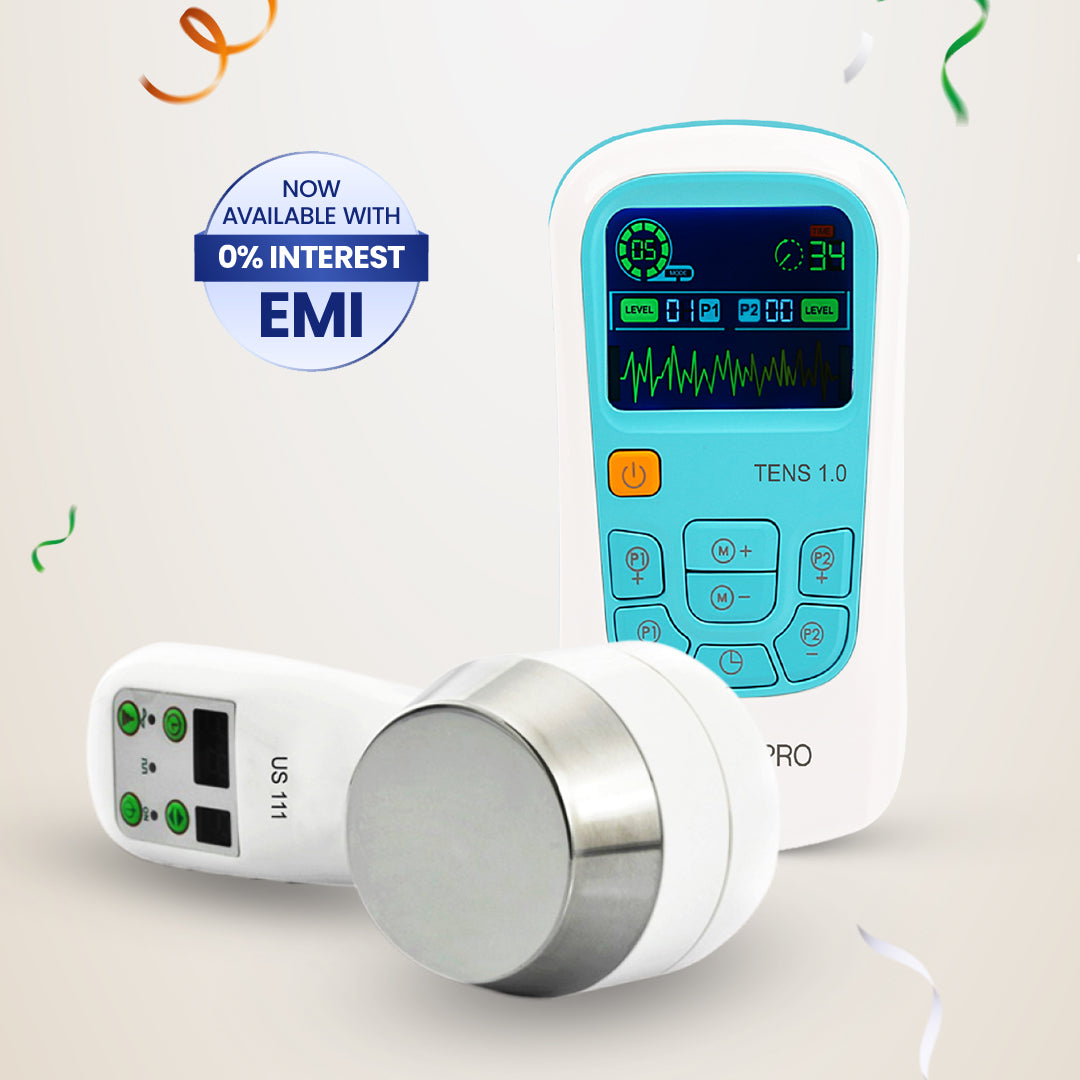 Physio Essential (US111 + TENS 1.0)