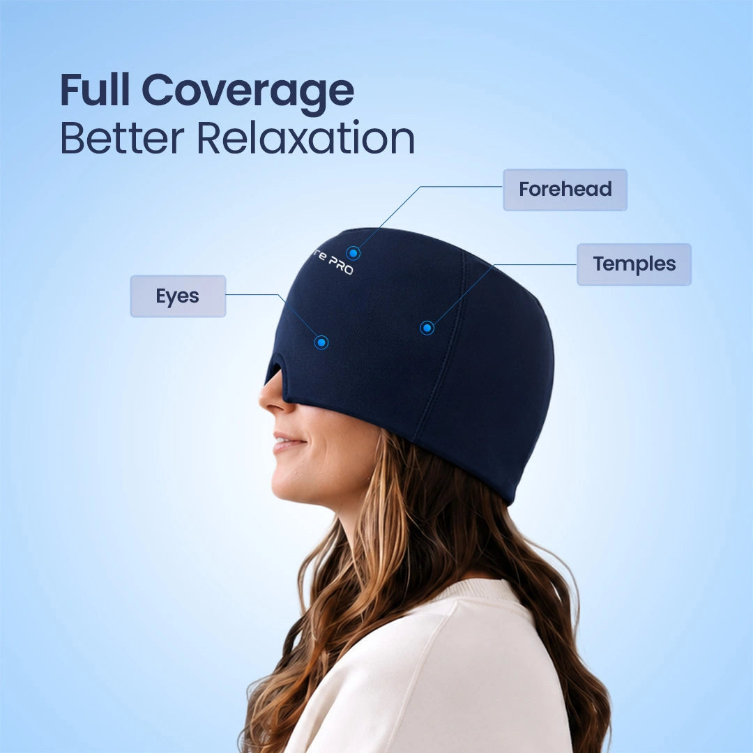 Recovery Cap (Single Gel)