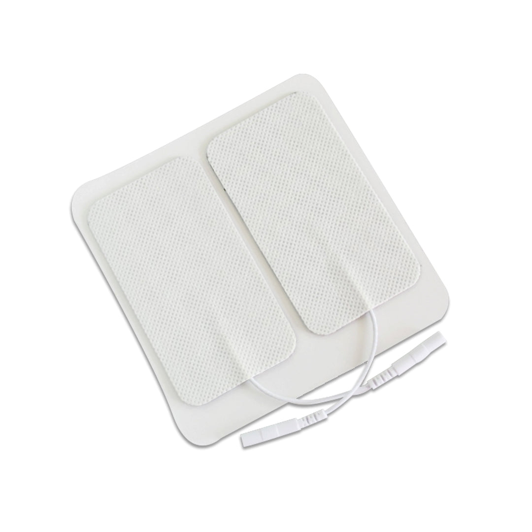 Large Electrode Pads for Electronic Stimulators