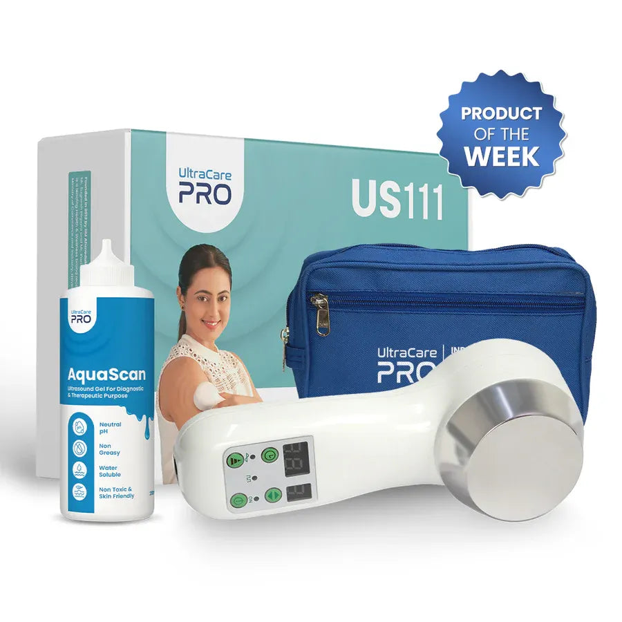 US111 lightest Ultrasound device