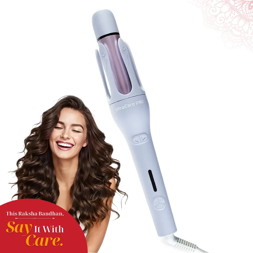 EVA Automatic Hair Curler